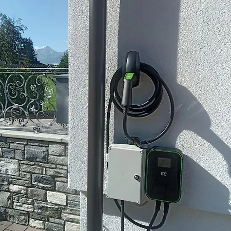 아파트 Landhaus Meran