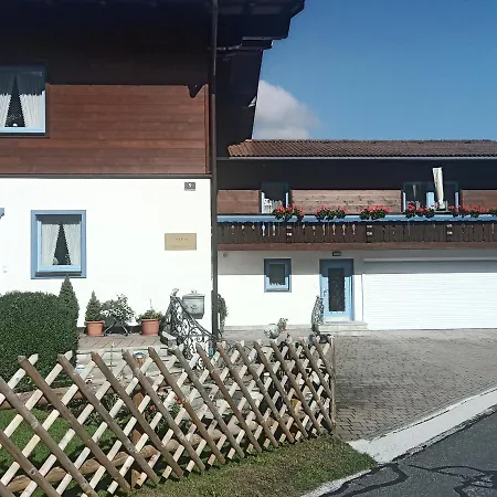 Апартаменты Landhaus Meran Раурис