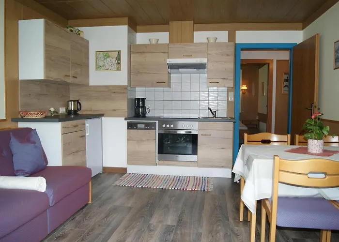 Landhaus Meran Апартаменты