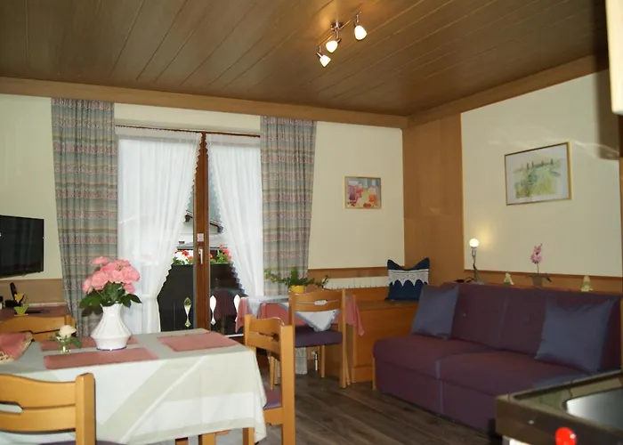 Landhaus Meran Апартаменты *