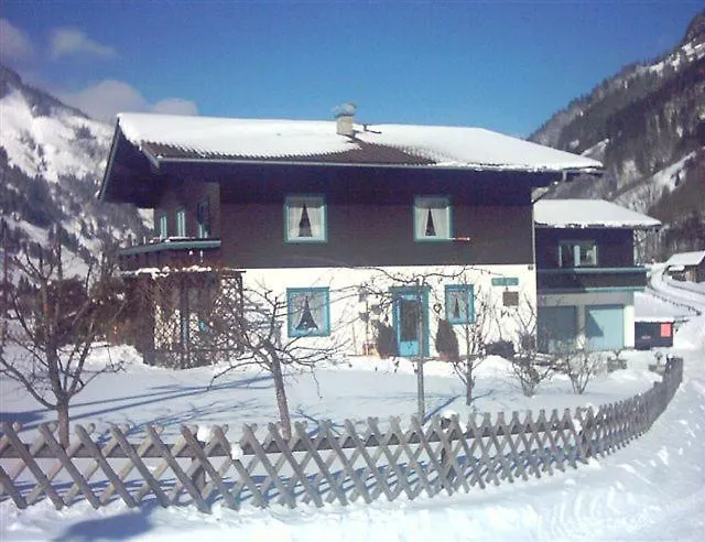 Апартаменты Landhaus Meran Раурис