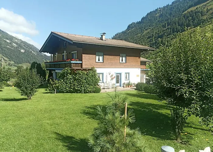 Апартаменты Landhaus Meran