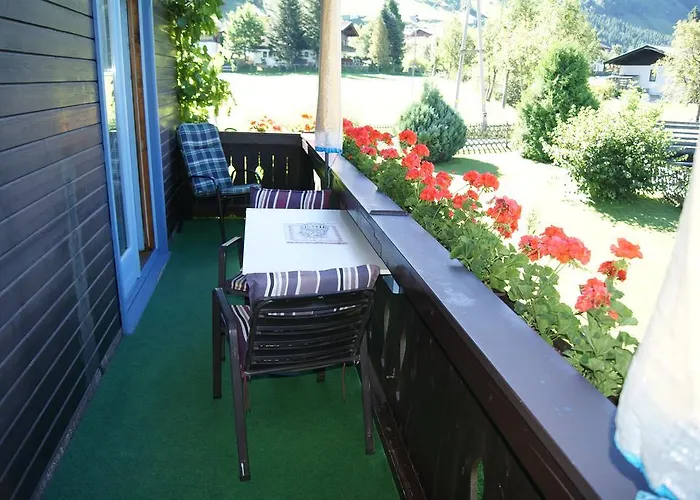 Landhaus Meran * Раурис