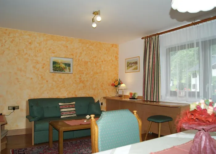 Landhaus Meran Апартаменты Раурис