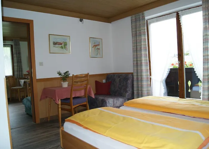 Апартаменты Landhaus Meran