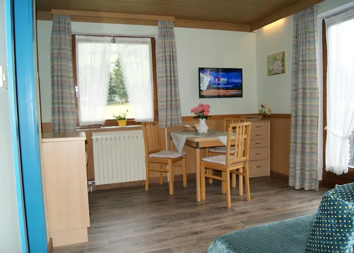 Landhaus Meran Апартаменты *